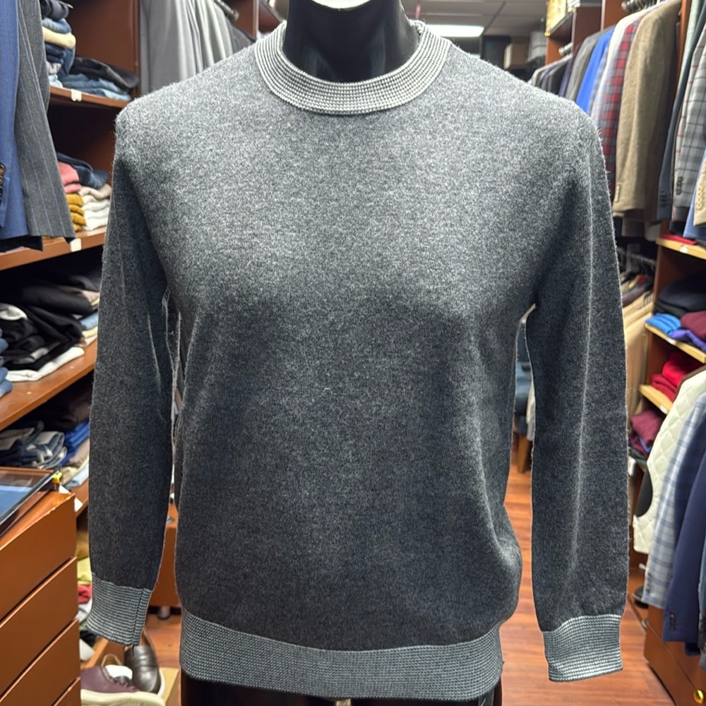 Cashmere sweater made in Italy